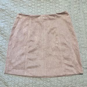 NWT Purple Vestique Mini Pencil Skirt